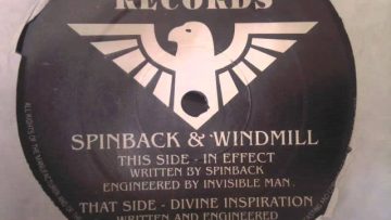 Spinback and Windmill – in Effect