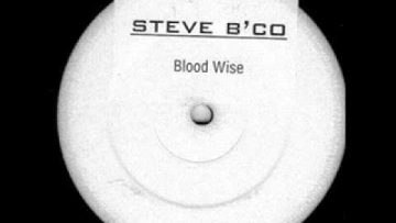 Steve Bco – Blood Wise