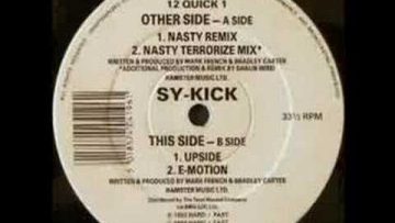 Sy-Kick – Nasty (Remix)