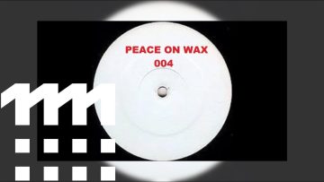 Systec, InnerCore, Stormski, Afterlife – PEACE ON WAX 004 LTD EDITION – 04 Afterlife – Sanctuary