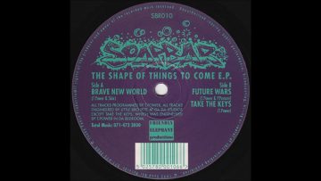 T.Power and Skie – Brave New World