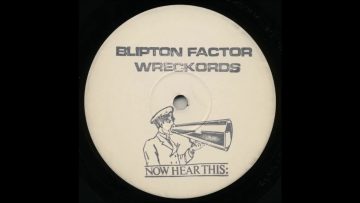 The Foot Soldier – Just Have to Shout Out