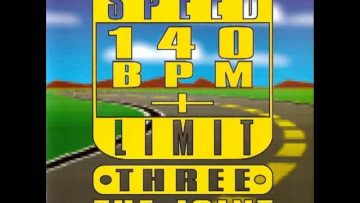 The Joint – The Joint (140 BPM Speed Limit volume three The Joint)