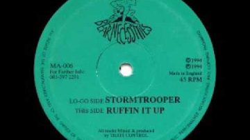 Tight control – Stormtrooper