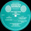 Unknown Warrior – The Dark Edge E P – B1 – Take Me Away Original Mix [Sensi 1993]