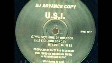 USI – A – King Of Dubrock