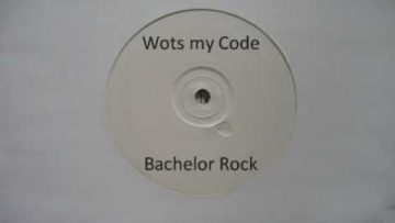 Wots My Code XLR8 – Bachelor Rock