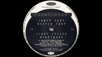Count-Zero – Light Cycles