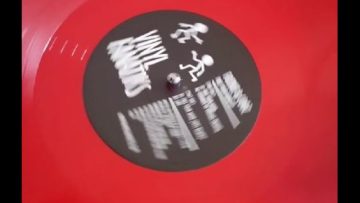 Fozbee and Cooz Free Your Mind vinyl fanatiks