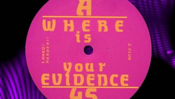 FREQUENCY Where Is Your Evidence 1991