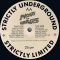 Masters Of The Universe – Check It Out (Hit N Run Mix) , Strictly Underground Records 1989