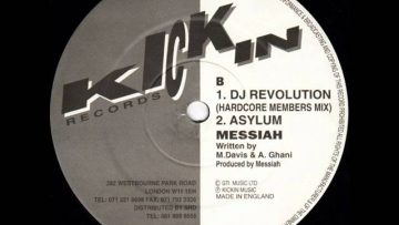 Messiah – Asylum