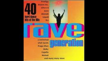 RAVE GENERATION