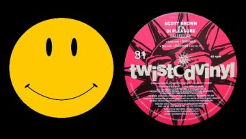 Scott Brown Vs DJ Pleasure – Hallelujah (Original Mix)