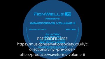 sent1210lr WAVEFORMS VOLUME 2 clips mix