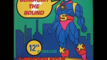 Supermatic ‎– Othon (Subsonic Rock Attack)