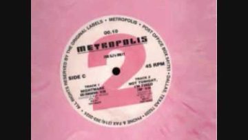 Twin Head – U Said U (Metropolis Mix)