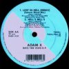 ADAM X – LOST IN HELL (REMIX) SATANIC RITUAL MIX (1992)