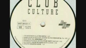 Beat Brothers InK Josie Falbo Kool Rock Steady – Sinnerman