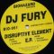 DJ Fury – The Grinner