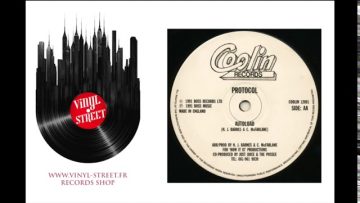 Protocol ‎– Autoload ( Uk Breakbeat, Hardcore, Techno 1991 ) HQ Vinyl