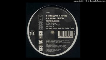 A Homeboy, A Hippie and A Funki Dredd – Drop It