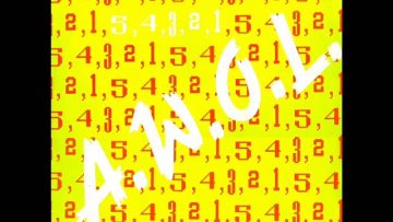 A W O L 5 4 3 2 1 Come On