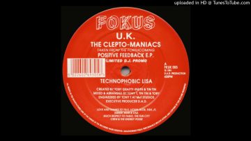 A1 – The Clepto-Maniacs – Technophobic Lisa