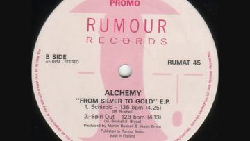 Alchemy – Schizoid (1992)