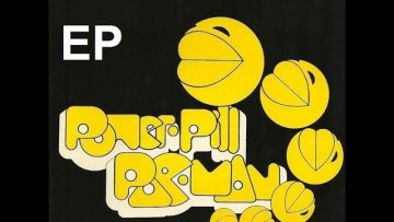 Aphex Twin (aka Power-Pill) – Pac-Man EP