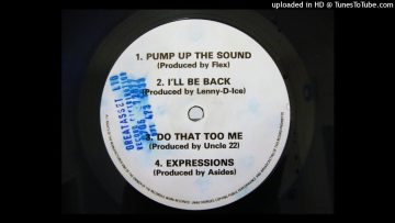 Asides – EXPRESSIONS (1991)