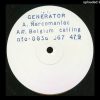 B – Generator – Belgium Calling