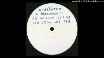 B – Generator – Belgium Calling