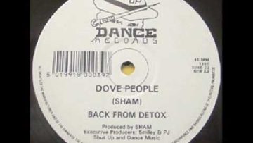 Back From Detox Dove People