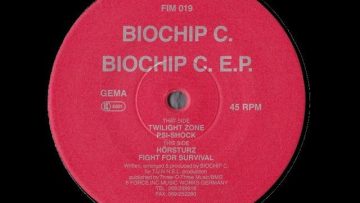 Biochip C Fight For Survival