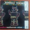D.J.S. MCM and SMILEY.(CONTROL.)(12 LP.)(1992.) JUNGLE TEKNO VOLUME ONE.