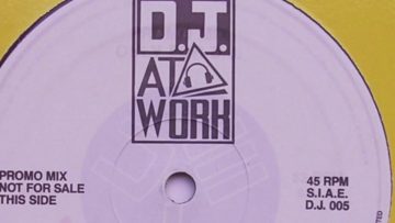 David X ‎– Apocalypse (Reverse Mix)