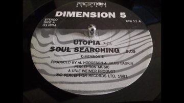 Dimension 5 – Utopia