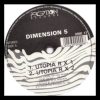 Dimension 5 – Utopia R x 1