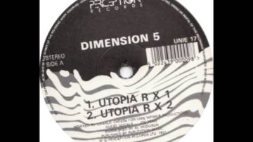 Dimension 5 – Utopia R x 1