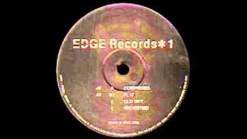 Dj Edge – Fl It [Edge Records*1] 1992