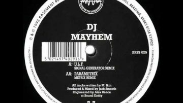 DJ Mayhem – Parametrix (Metrix Remix)