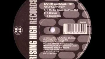 Earth Leakage Trip – The Ice Cream Van From Hell