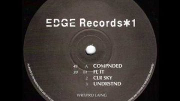 EDGE #1 – Clr Sky (EDGE RECORDS)