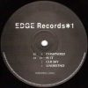 EDGE #1 – Undrstnd (EDGE RECORDS)