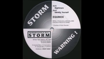 Equinox – Identify Yourself