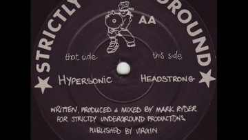 Fantasy UFO Hypersonic