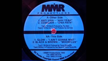 Glow – I Aint Gonna Wait (1993)