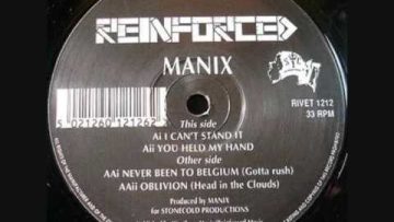 Manix – Oblivion – Head In The Clouds