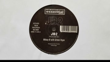 Mikey-B with Urban Hype – JB2